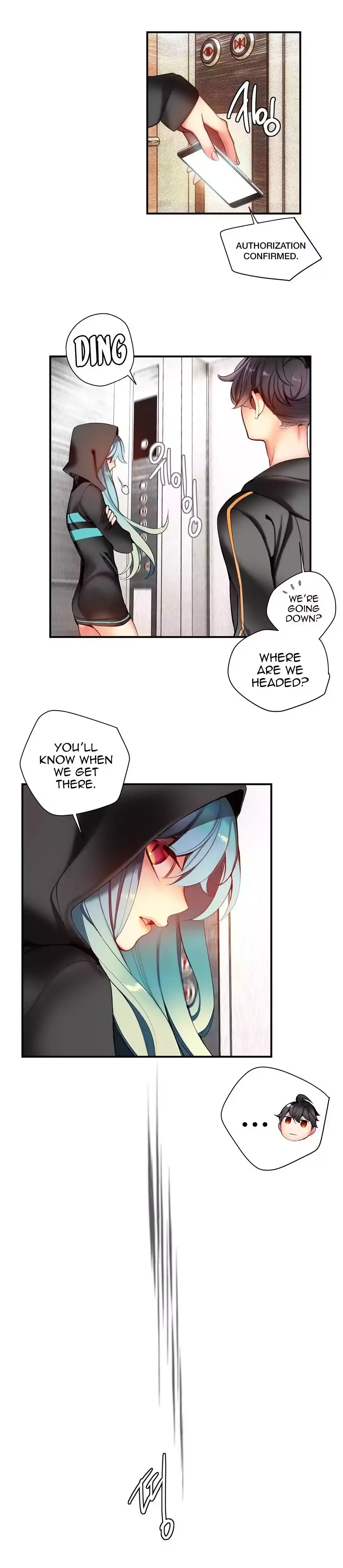 Lilith’s Cord - Chapter 55 [photo 12] - MangaPorn