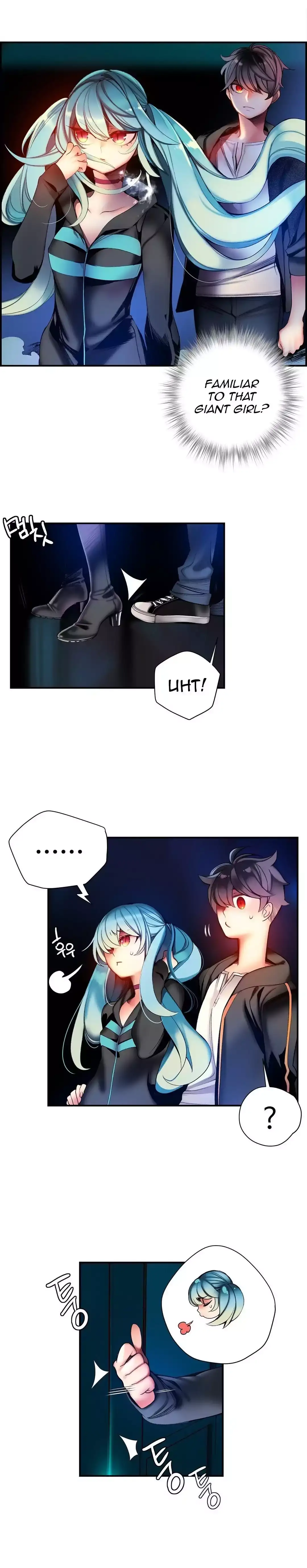 Lilith’s Cord - Chapter 55 [photo 15] - MangaPorn