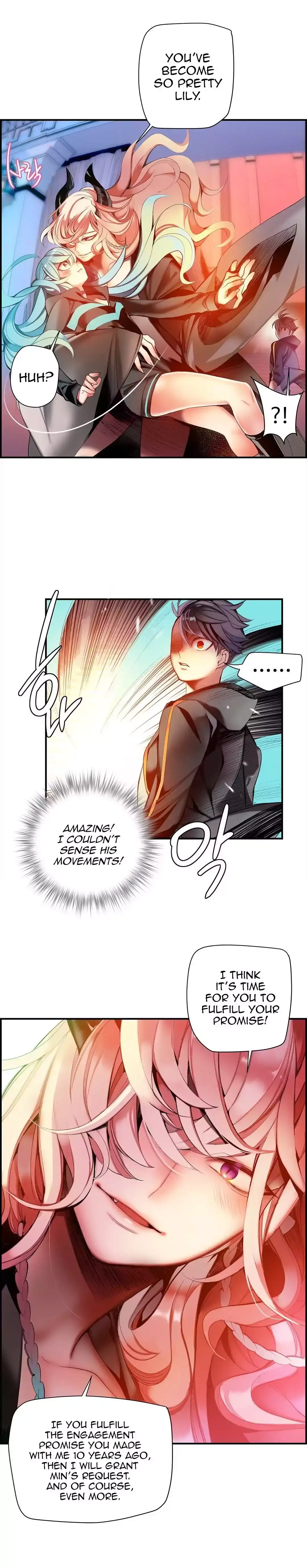 Lilith’s Cord - Chapter 55 [photo 21] - MangaPorn