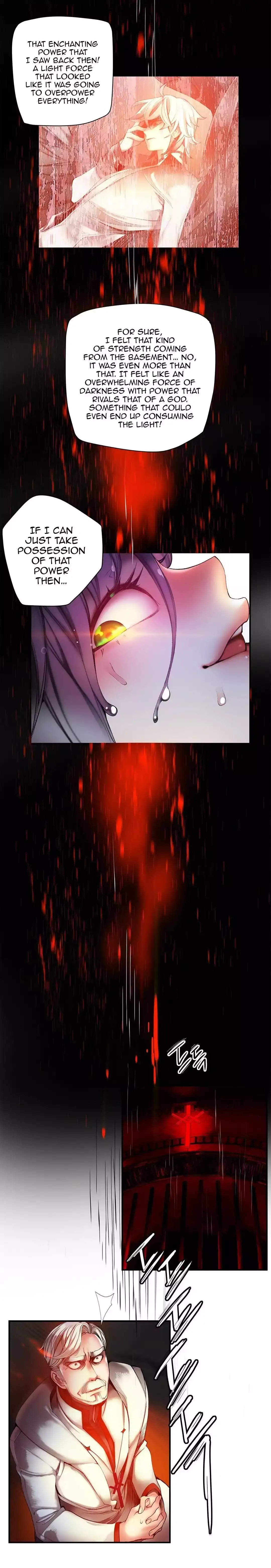 Lilith’s Cord - Chapter 55 [photo 9] - MangaPorn