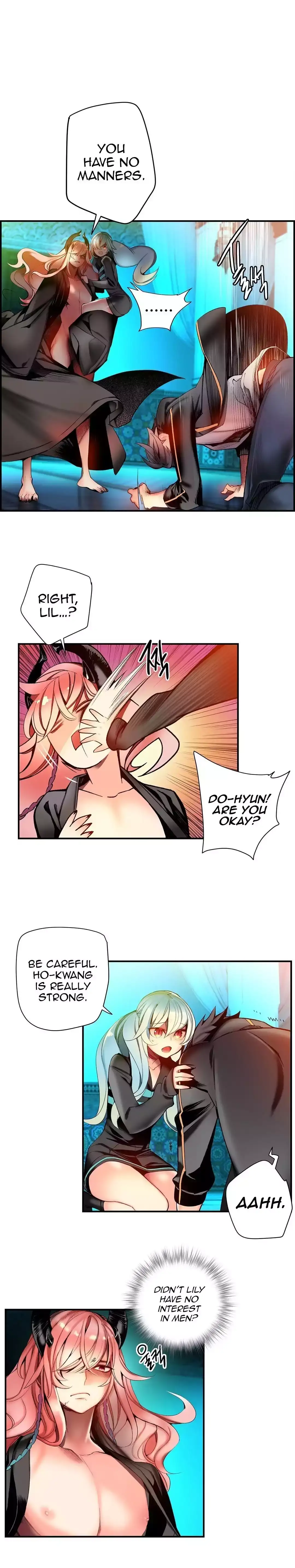 Lilith’s Cord - Chapter 56 [photo 12] - MangaPorn
