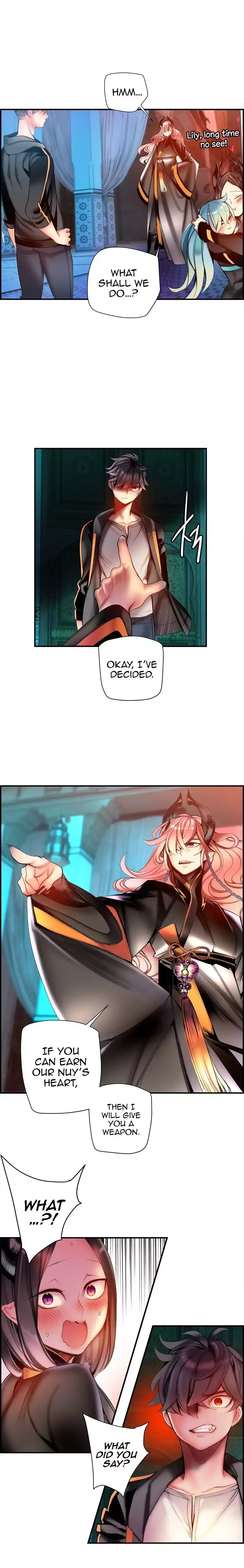 Lilith’s Cord - Chapter 56 [photo 19] - MangaPorn