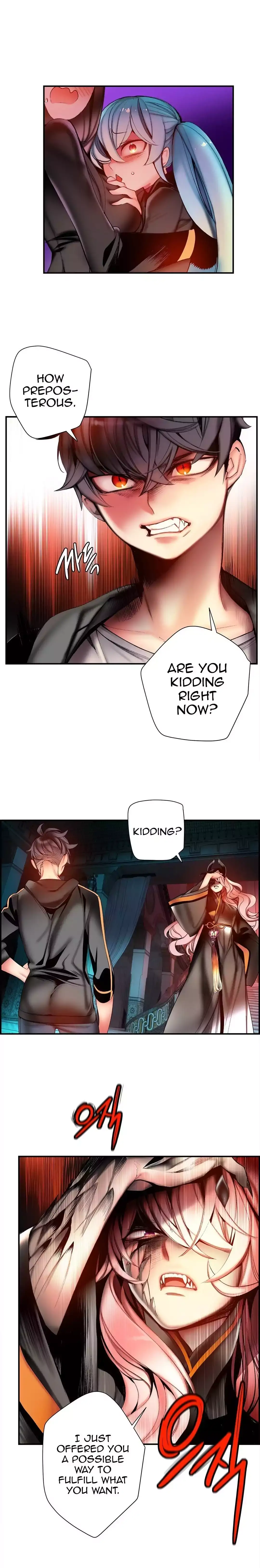 Lilith’s Cord - Chapter 56 [photo 20] - MangaPorn