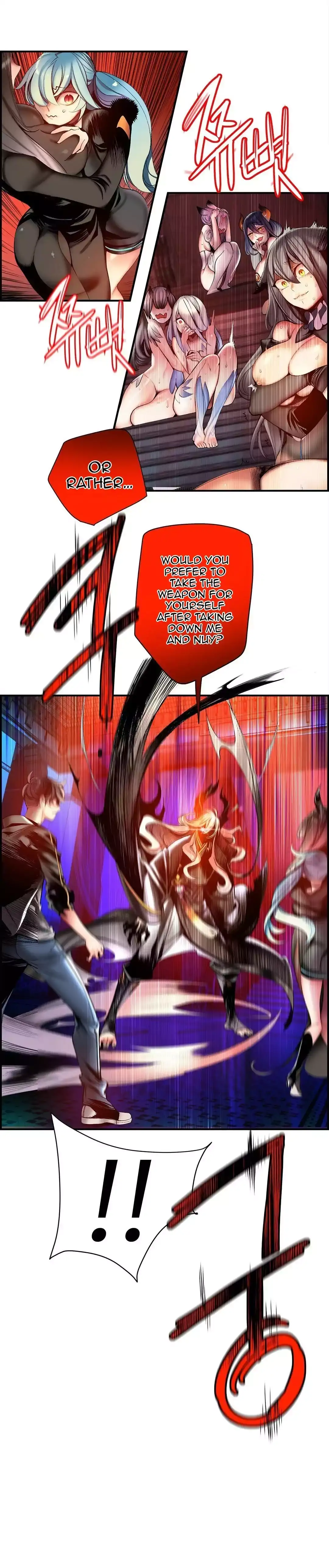 Lilith’s Cord - Chapter 56 [photo 21] - MangaPorn