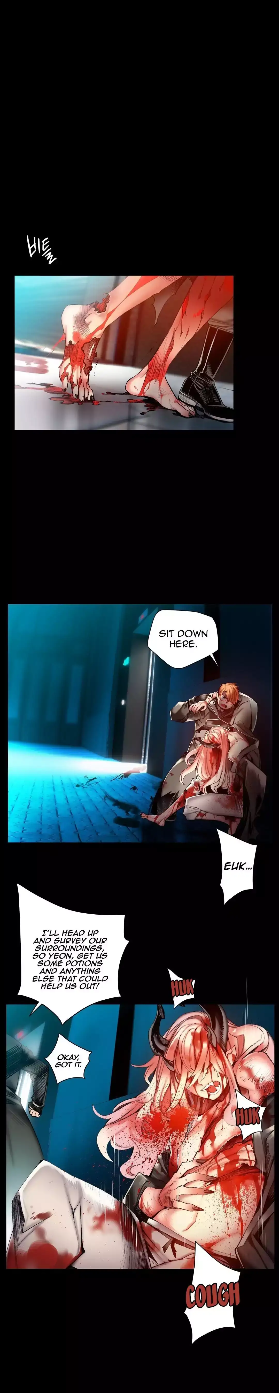 Lilith’s Cord - Chapter 56 [photo 3] - MangaPorn