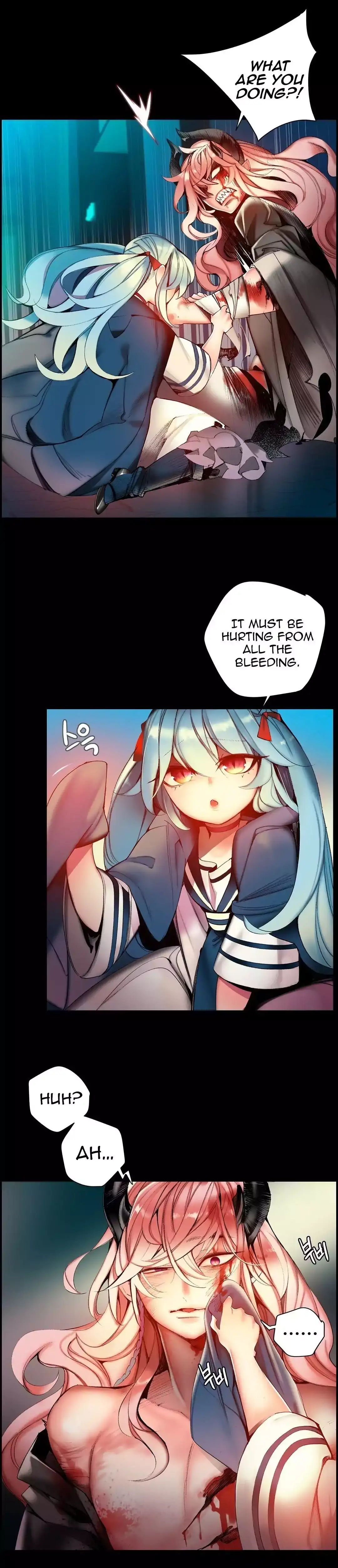 Lilith’s Cord - Chapter 56 [photo 6] - MangaPorn