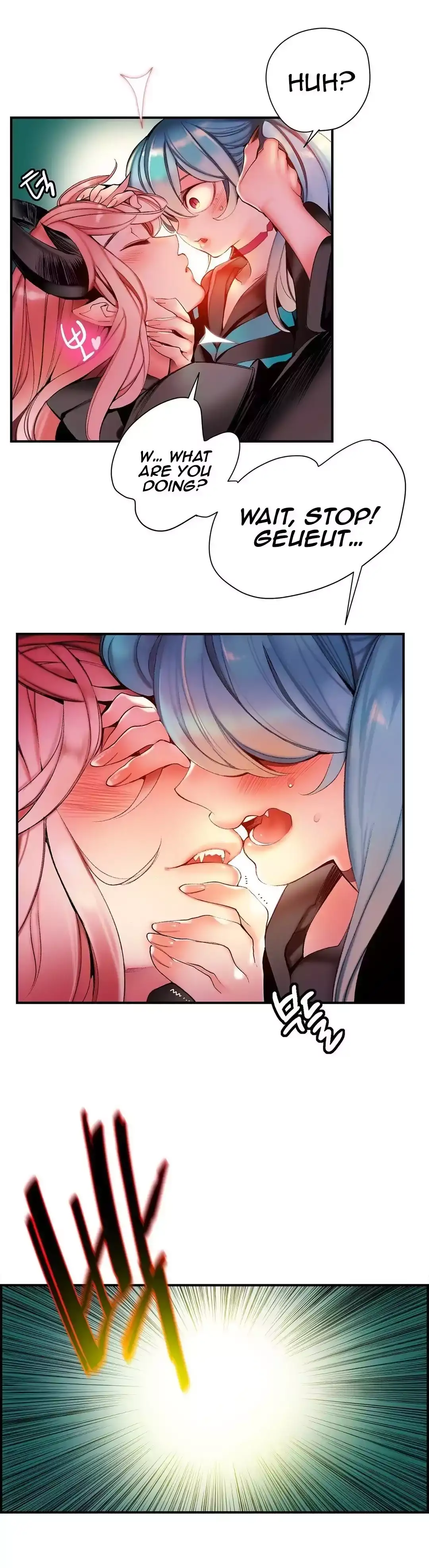 Lilith’s Cord - Chapter 56 [photo 9] - MangaPorn