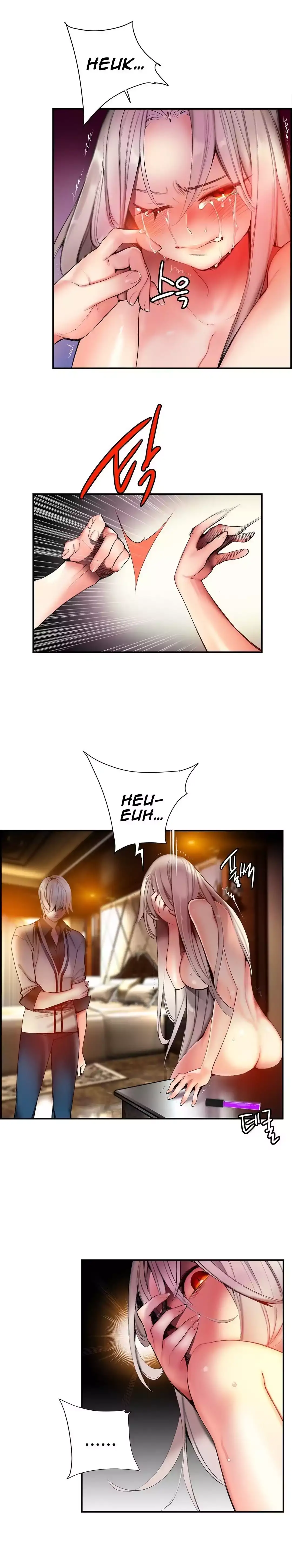 Lilith’s Cord - Chapter 57 [photo 11] - MangaPorn