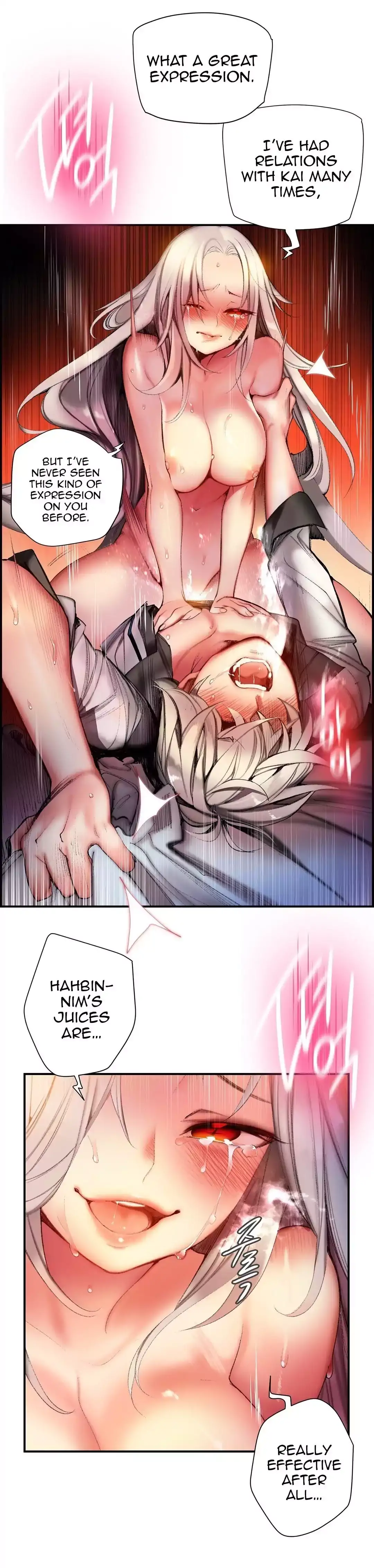 Lilith’s Cord - Chapter 57 [photo 21] - MangaPorn