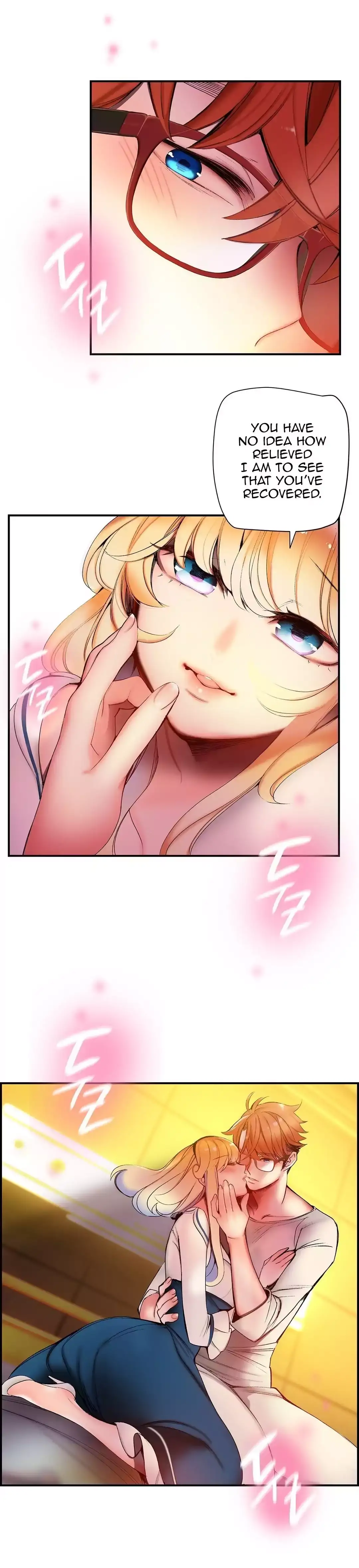 Lilith’s Cord - Chapter 57 [photo 27] - MangaPorn