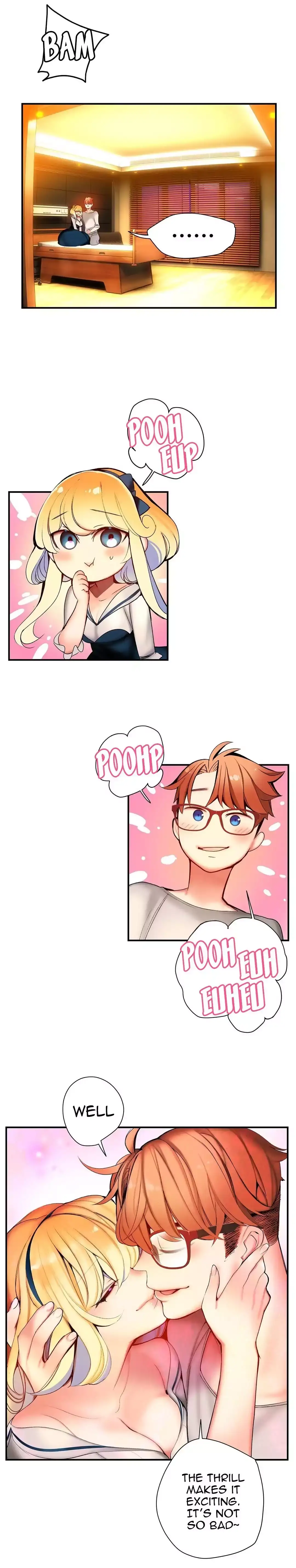 Lilith’s Cord - Chapter 57 [photo 29] - MangaPorn