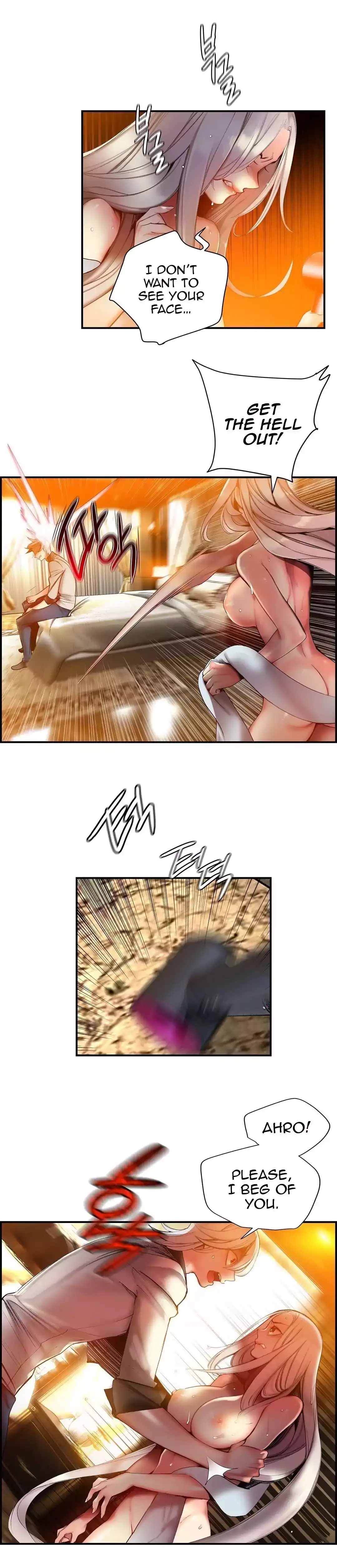 Lilith’s Cord - Chapter 57 [photo 8] - MangaPorn