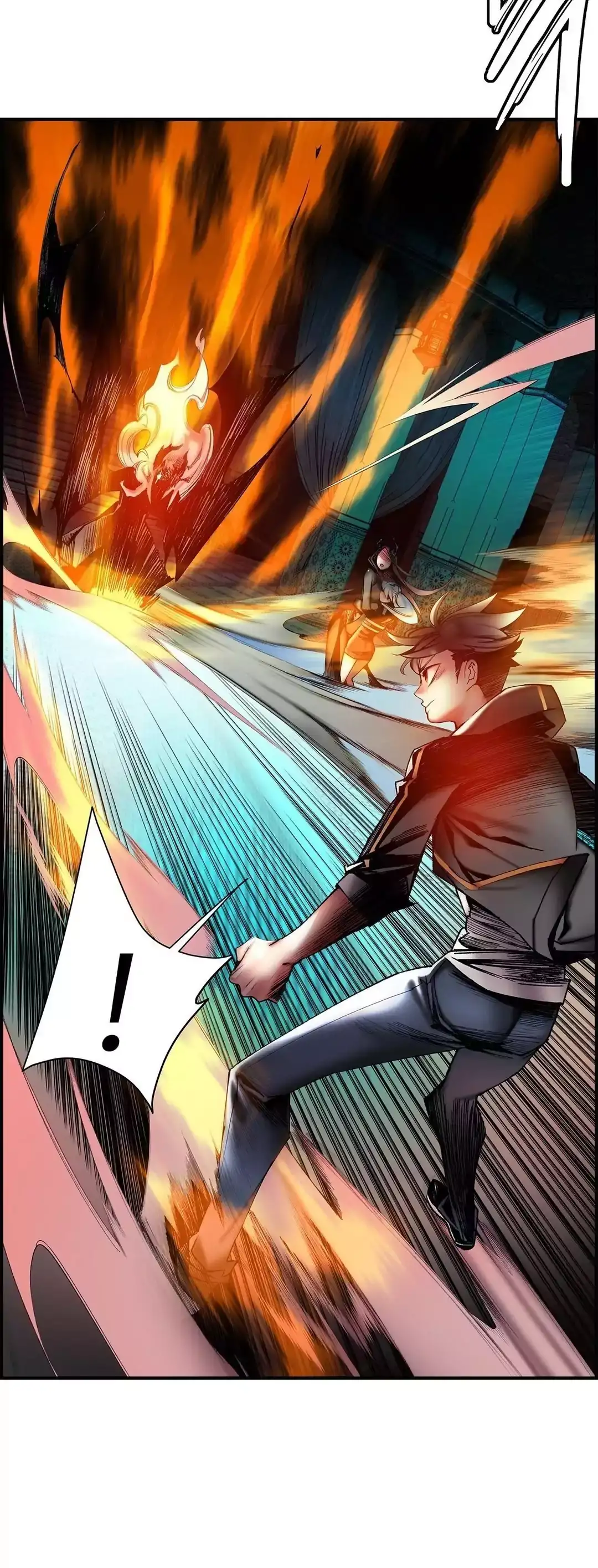 Lilith’s Cord - Chapter 58 [photo 11] - MangaPorn