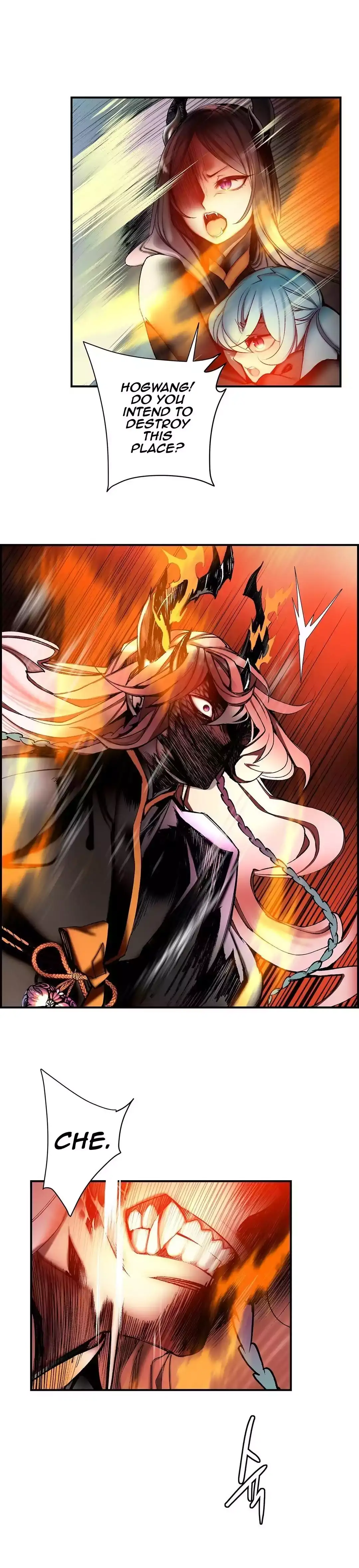 Lilith’s Cord - Chapter 58 [photo 12] - MangaPorn