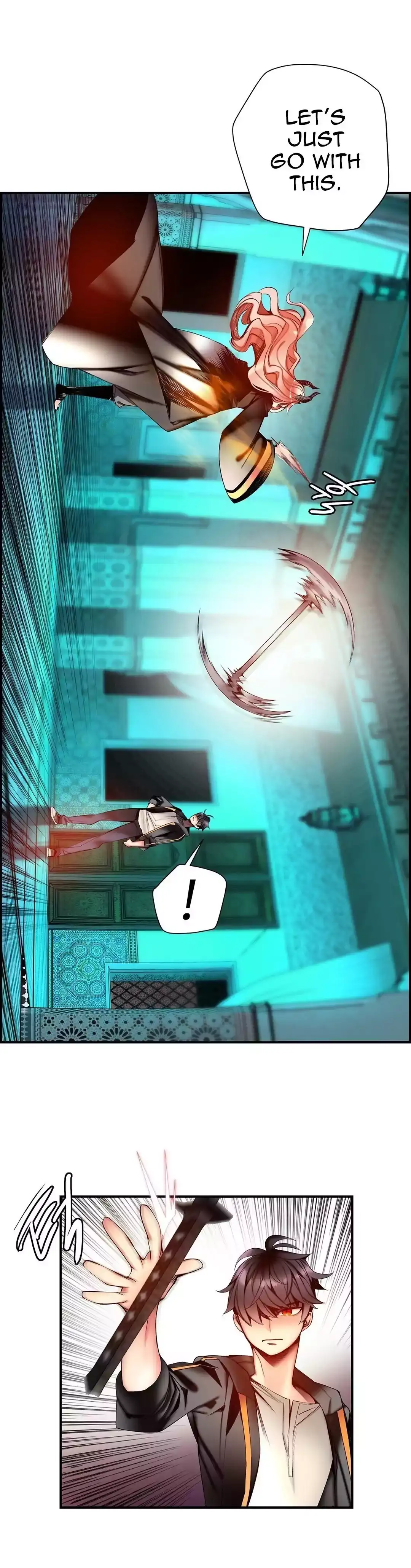 Lilith’s Cord - Chapter 58 [photo 14] - MangaPorn