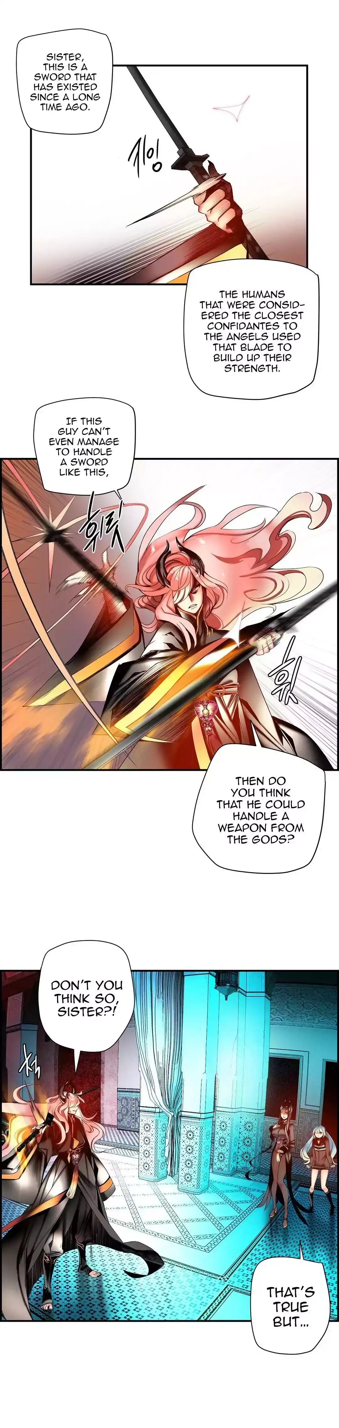 Lilith’s Cord - Chapter 58 [photo 16] - MangaPorn