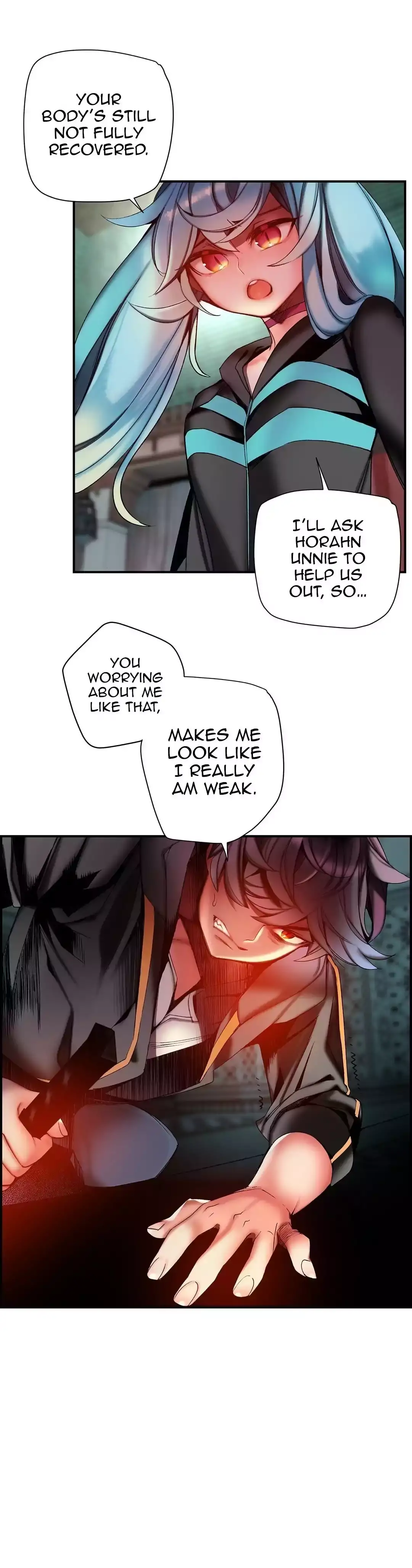 Lilith’s Cord - Chapter 58 [photo 23] - MangaPorn