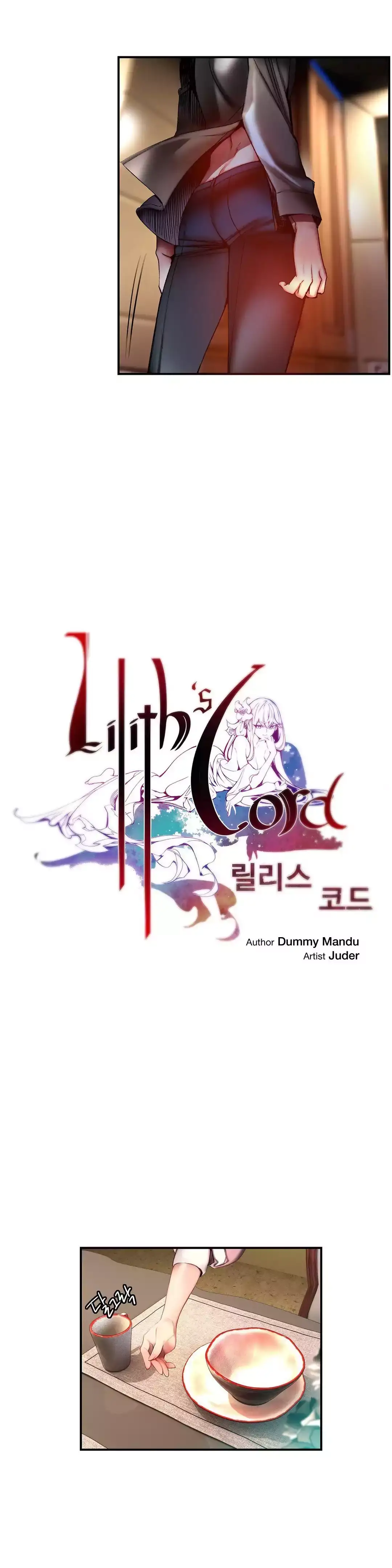 Lilith’s Cord - Chapter 58 [photo 4] - MangaPorn