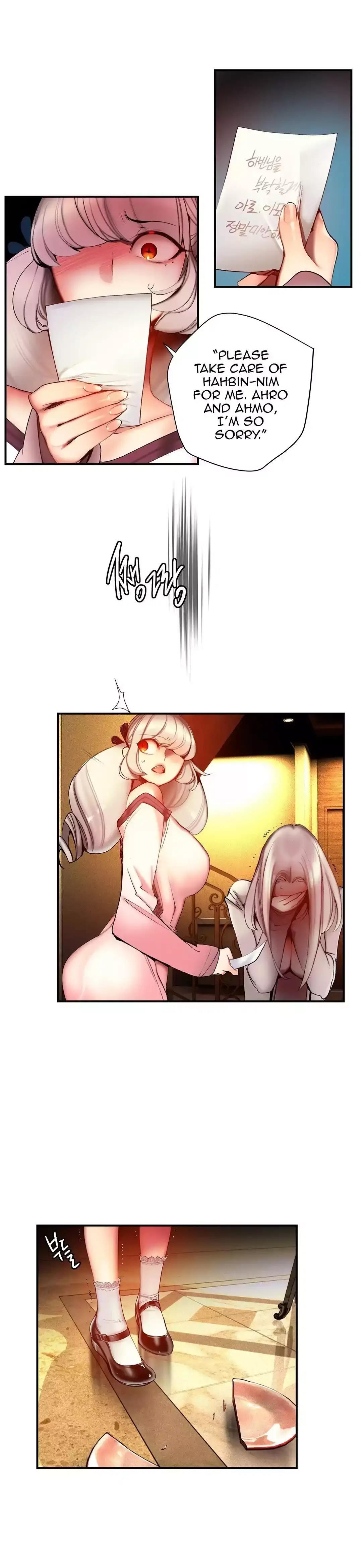 Lilith’s Cord - Chapter 58 [photo 8] - MangaPorn