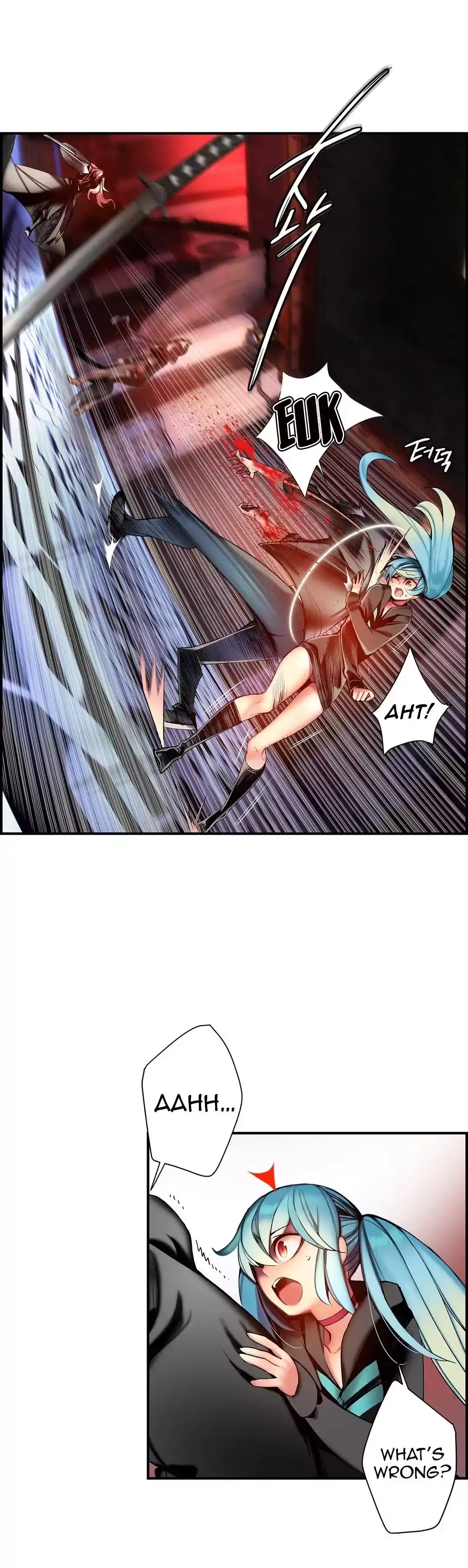 Lilith’s Cord - Chapter 59 [photo 11] - MangaPorn