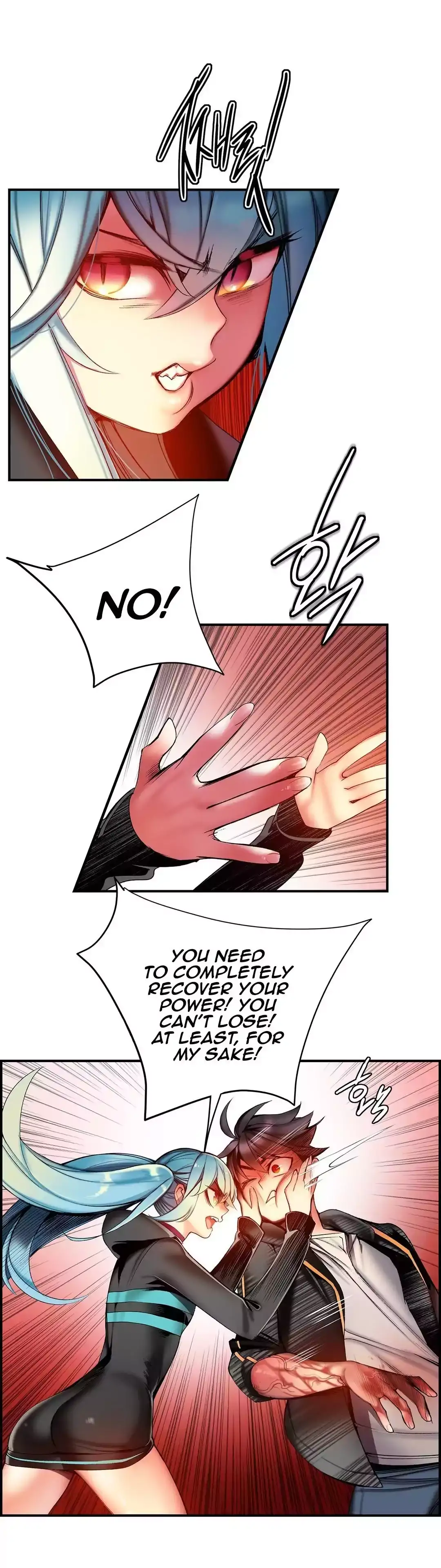 Lilith’s Cord - Chapter 59 [photo 14] - MangaPorn