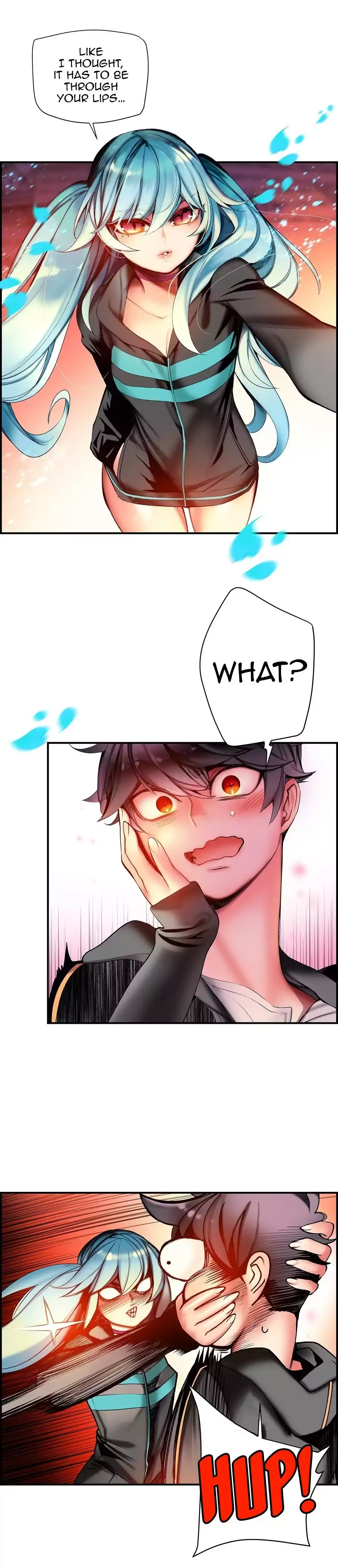 Lilith’s Cord - Chapter 59 [photo 17] - MangaPorn