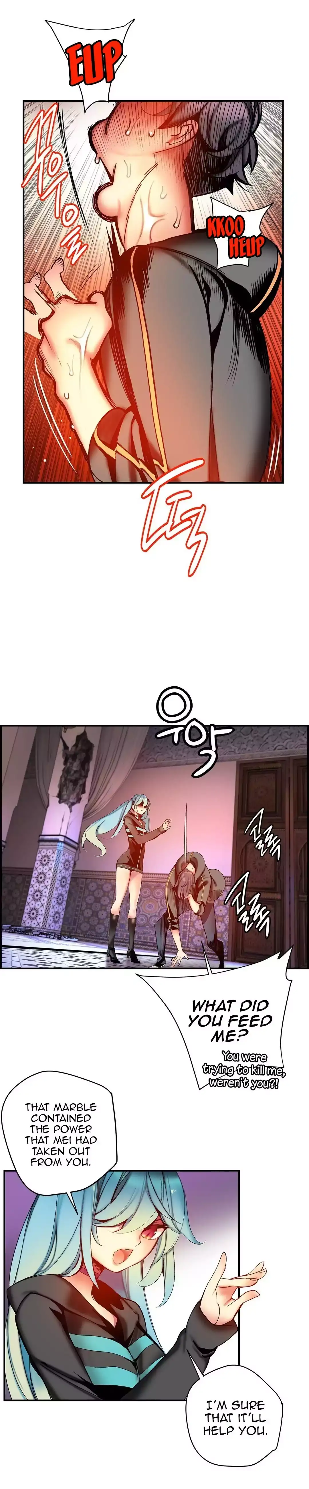 Lilith’s Cord - Chapter 59 [photo 18] - MangaPorn