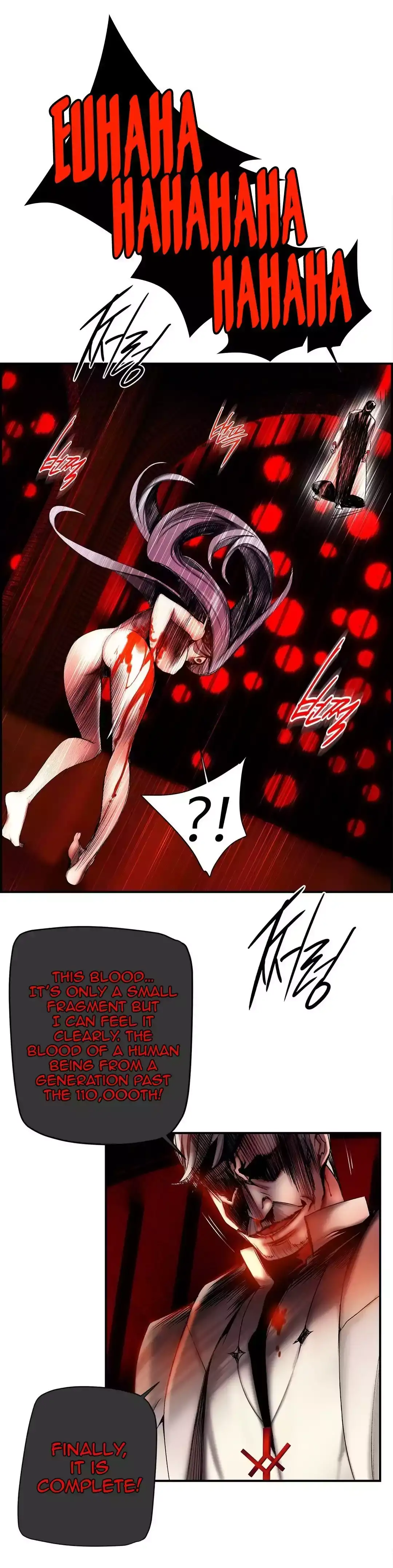 Lilith’s Cord - Chapter 59 [photo 25] - MangaPorn