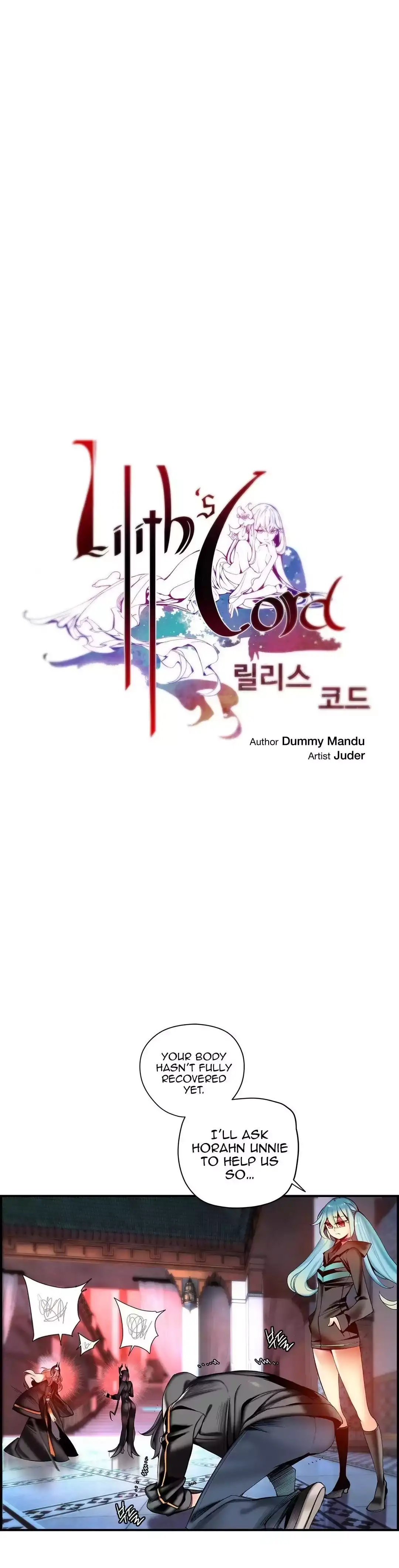 Lilith’s Cord - Chapter 59 [photo 3] - MangaPorn