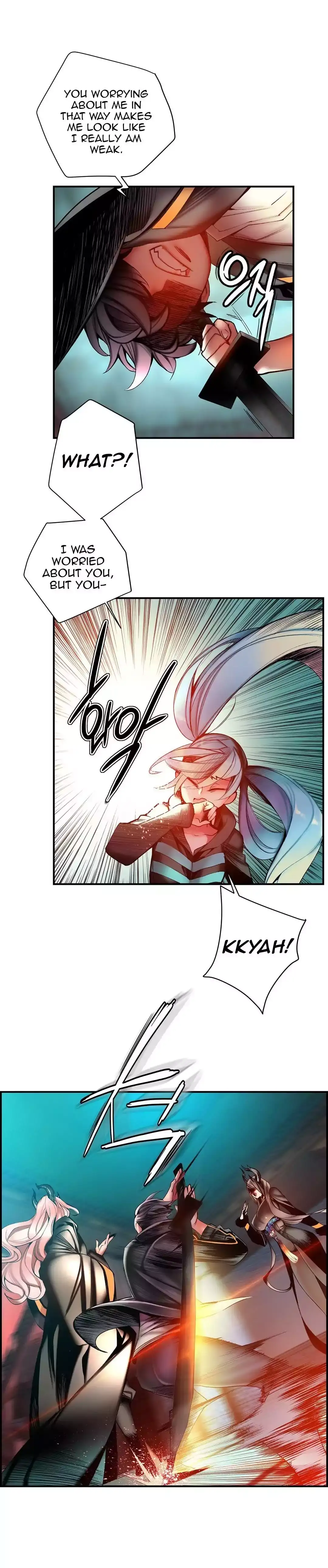 Lilith’s Cord - Chapter 59 [photo 4] - MangaPorn