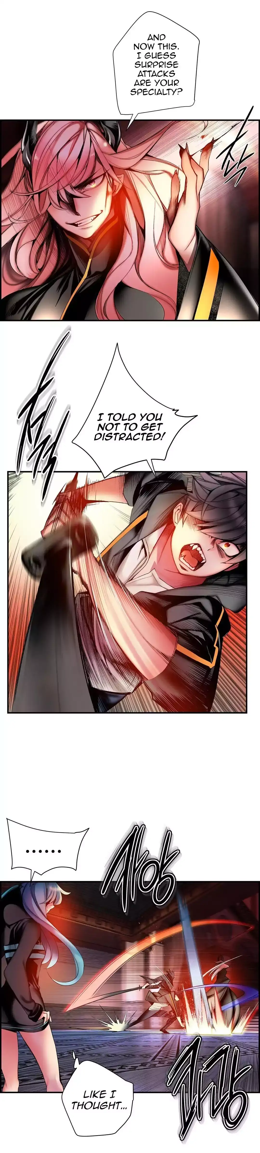 Lilith’s Cord - Chapter 59 [photo 7] - MangaPorn