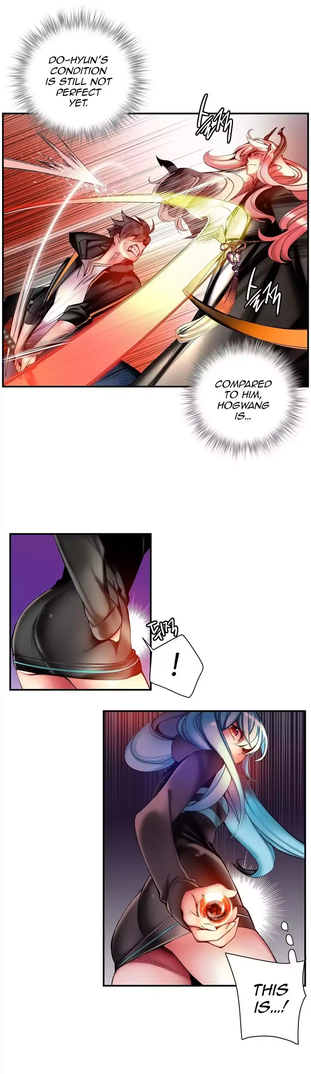 Lilith’s Cord - Chapter 59 [photo 8] - MangaPorn