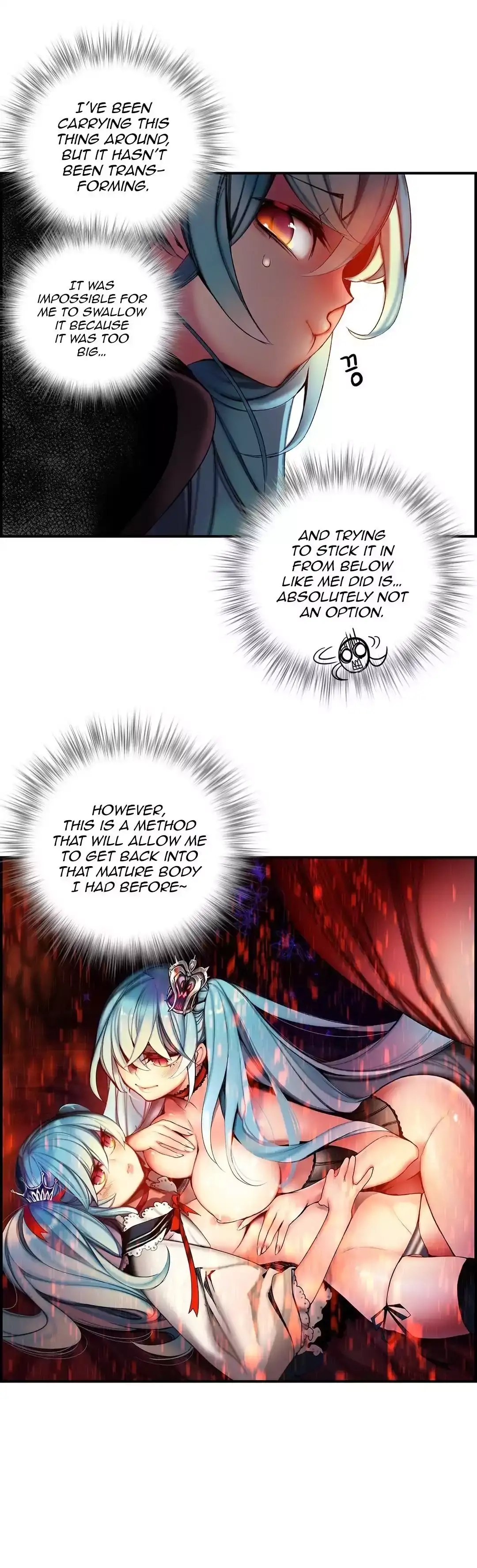 Lilith’s Cord - Chapter 59 [photo 9] - MangaPorn