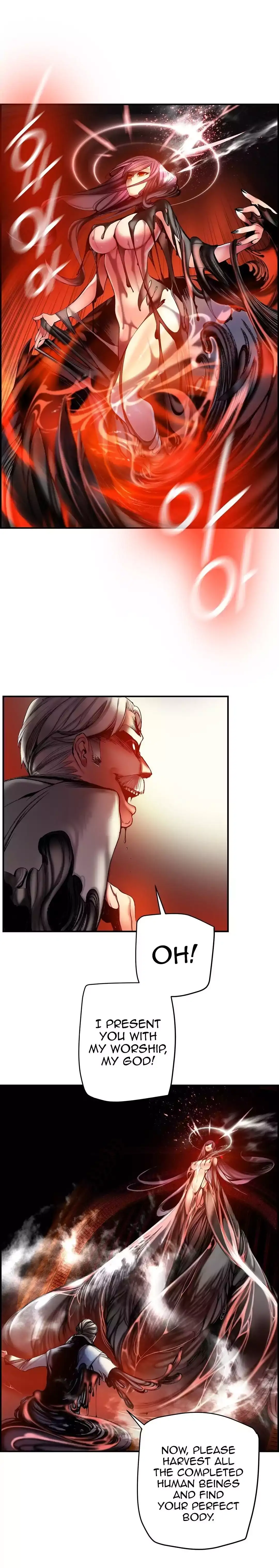 Lilith’s Cord - Chapter 60 [photo 13] - MangaPorn