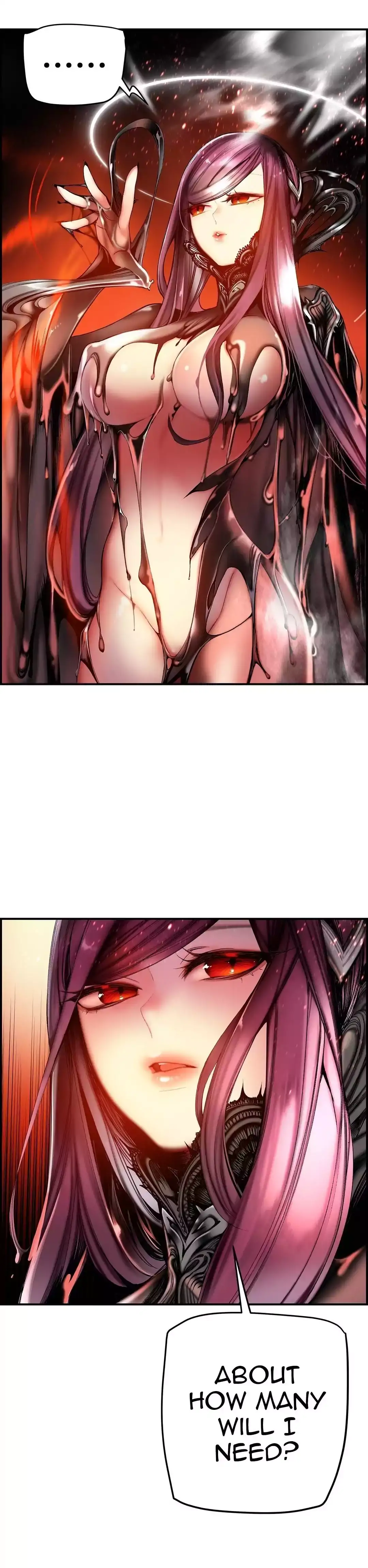 Lilith’s Cord - Chapter 60 [photo 14] - MangaPorn