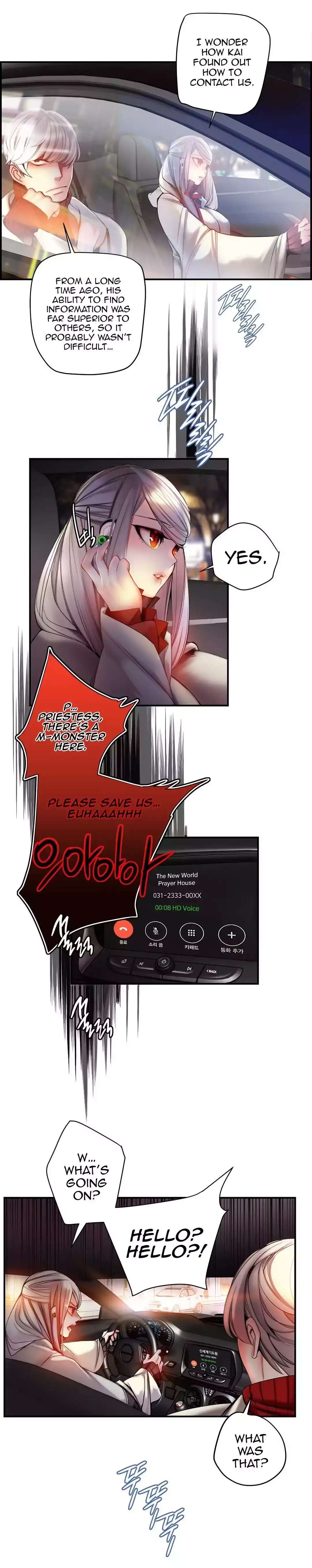 Lilith’s Cord - Chapter 60 [photo 16] - MangaPorn