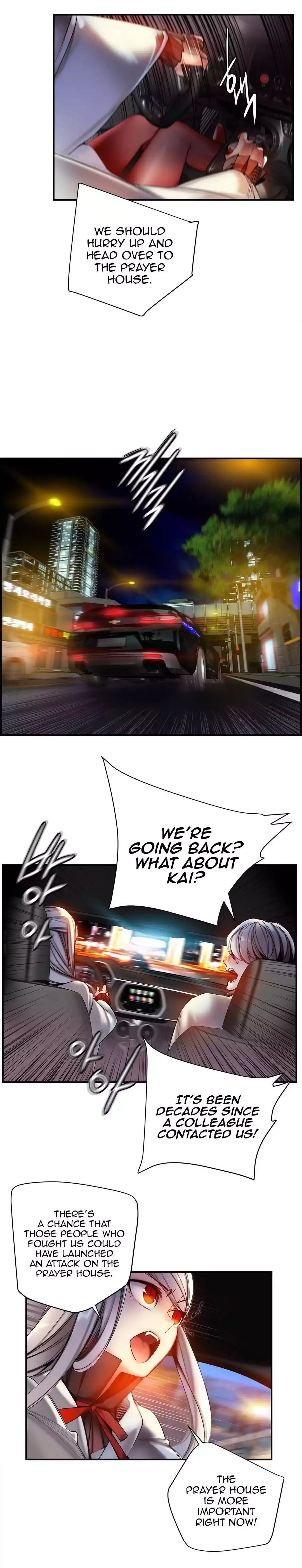 Lilith’s Cord - Chapter 60 [photo 17] - MangaPorn