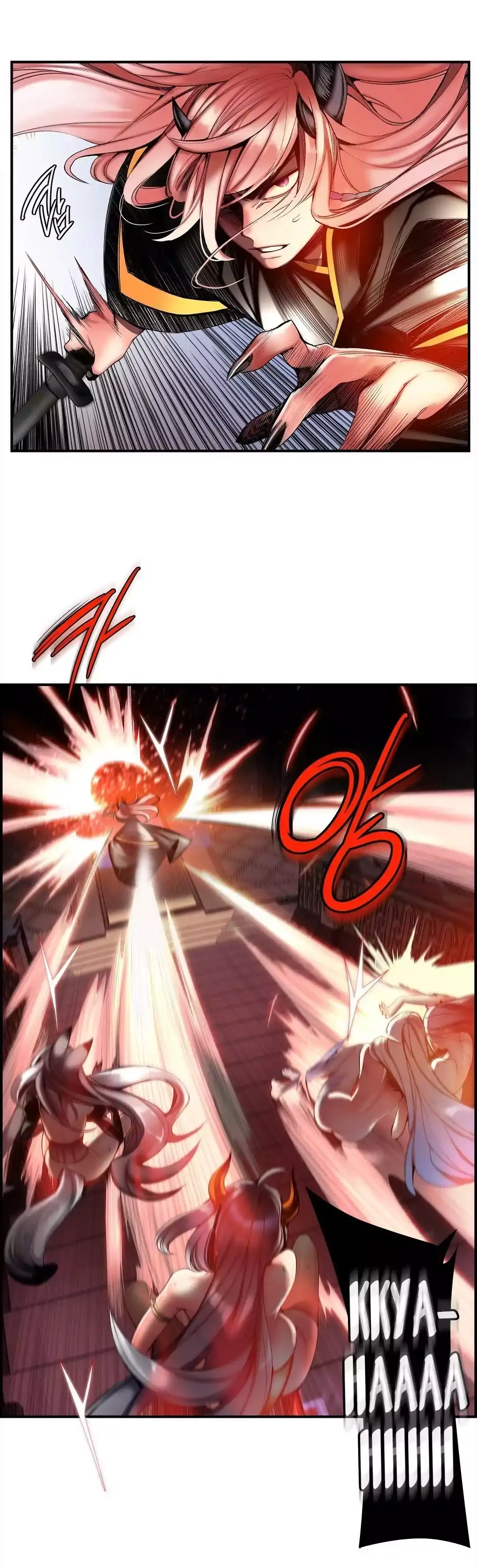 Lilith’s Cord - Chapter 60 [photo 21] - MangaPorn