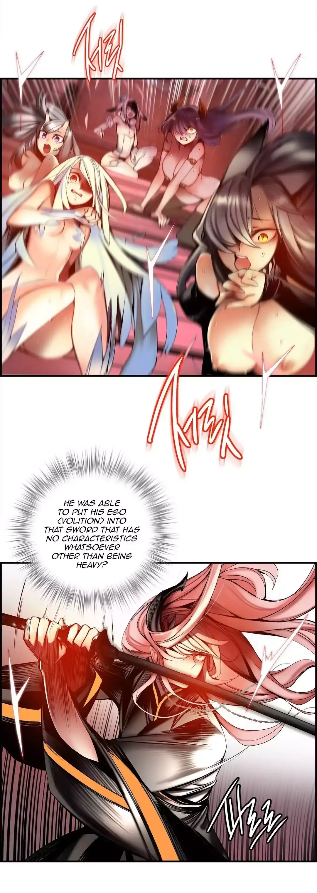 Lilith’s Cord - Chapter 60 [photo 22] - MangaPorn