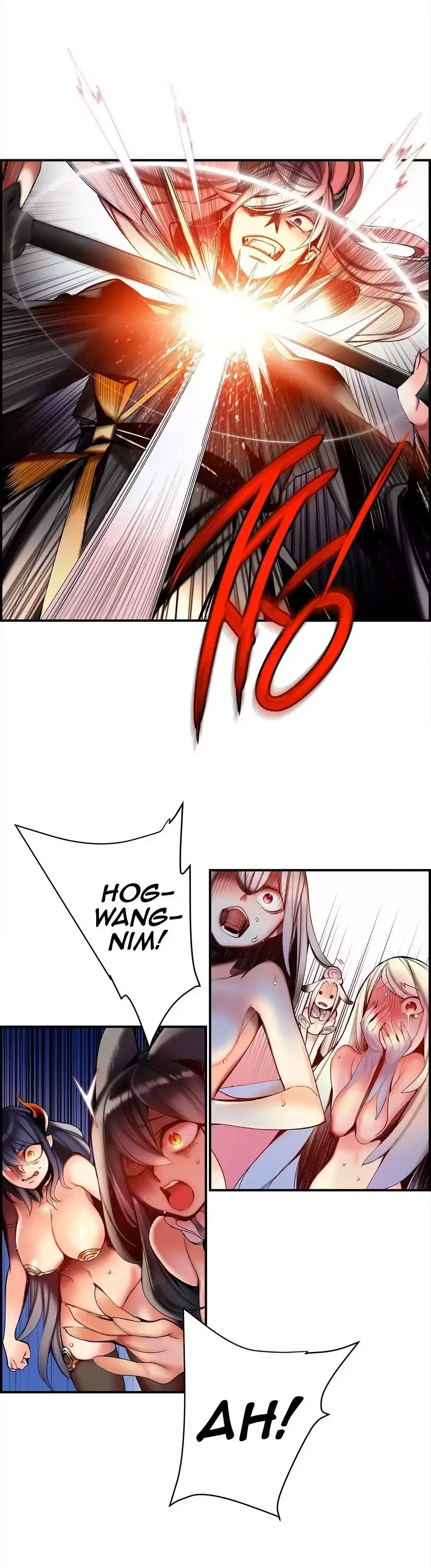 Lilith’s Cord - Chapter 60 [photo 26] - MangaPorn