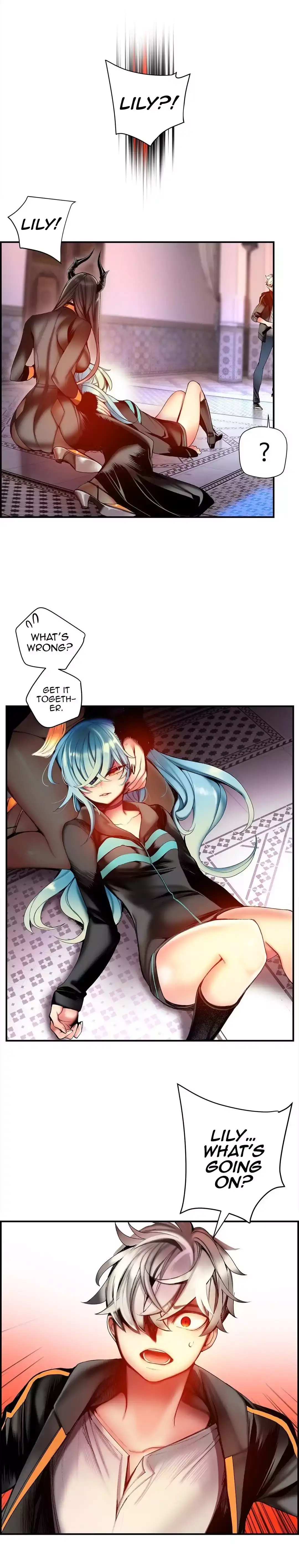 Lilith’s Cord - Chapter 60 [photo 29] - MangaPorn