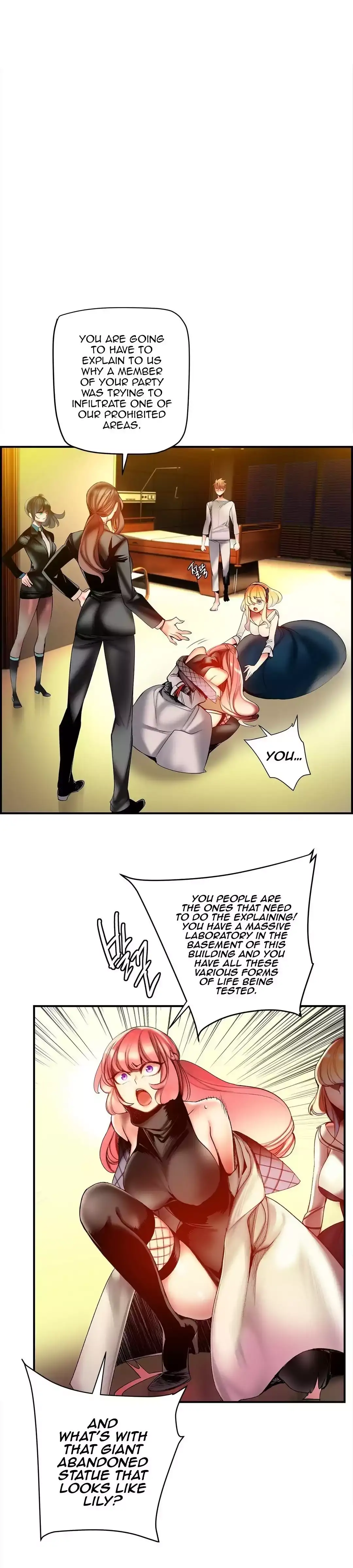 Lilith’s Cord - Chapter 60 [photo 30] - MangaPorn