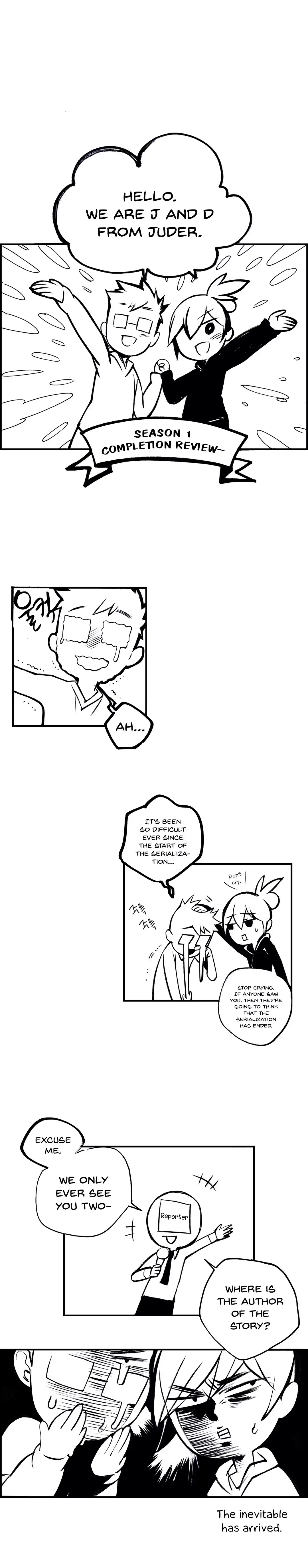 Lilith’s Cord - Chapter 60.5 [photo 1] - MangaPorn