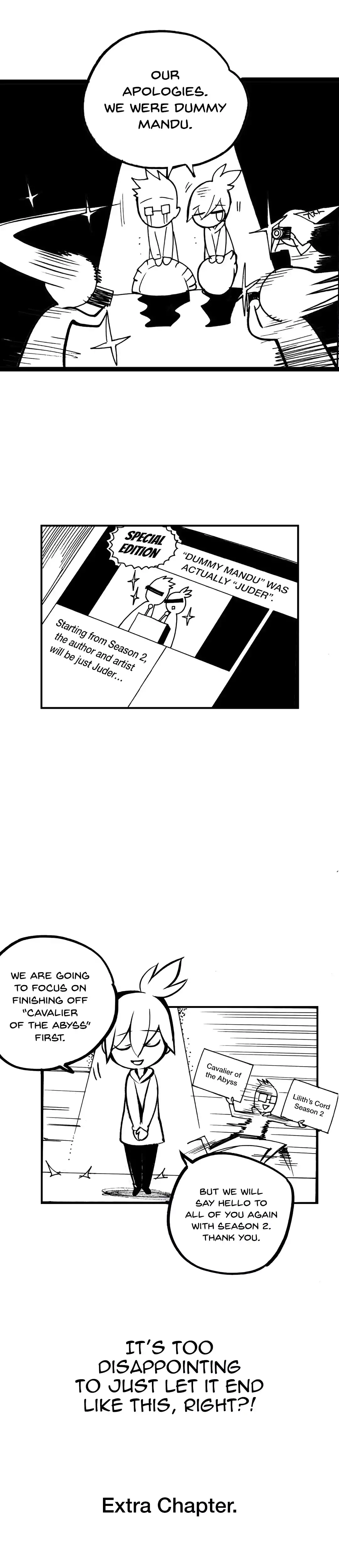 Lilith’s Cord - Chapter 60.5 [photo 3] - MangaPorn