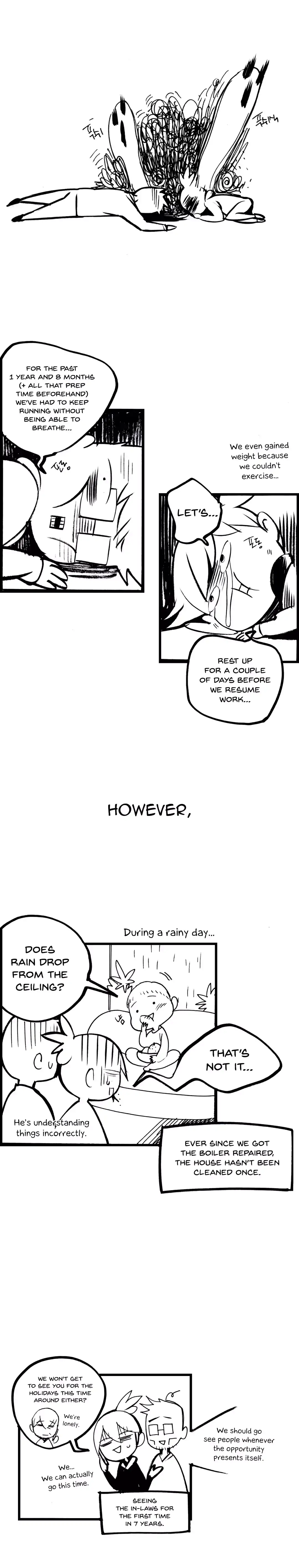 Lilith’s Cord - Chapter 60.5 [photo 4] - MangaPorn