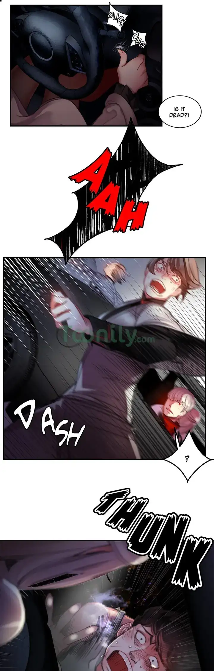 Lilith’s Cord - Chapter 61 [photo 13] - MangaPorn