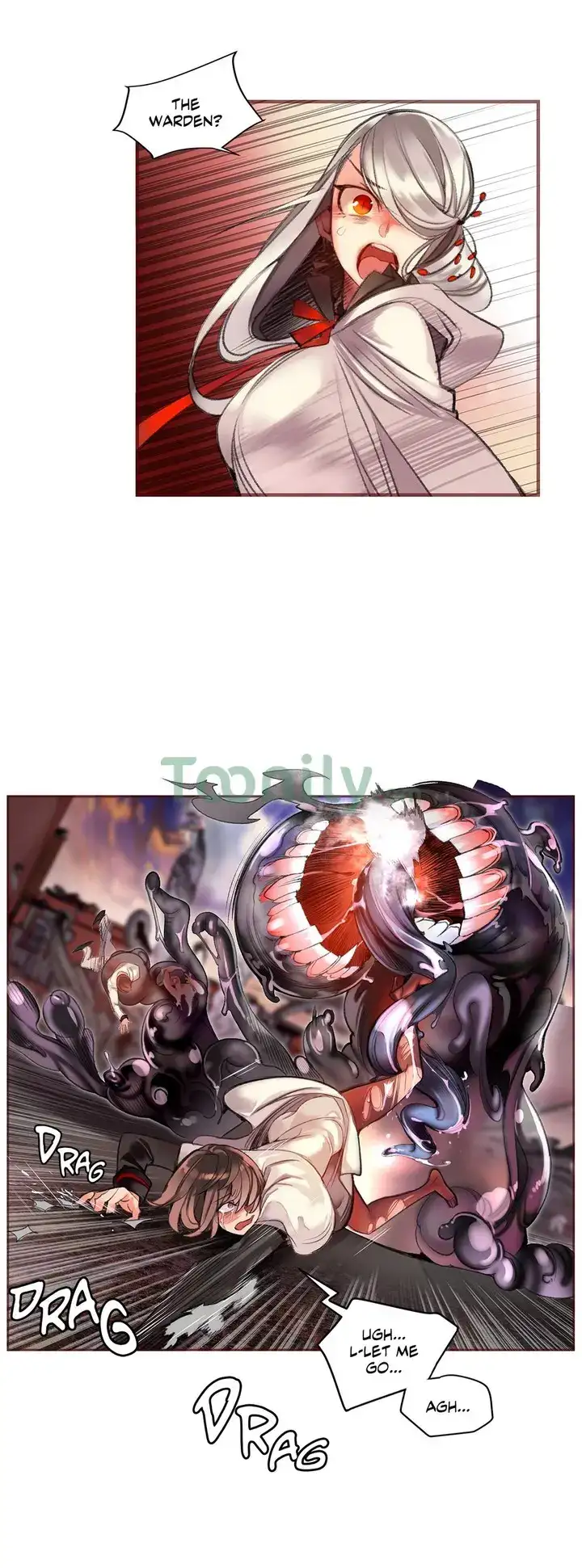 Lilith’s Cord - Chapter 61 [photo 17] - MangaPorn