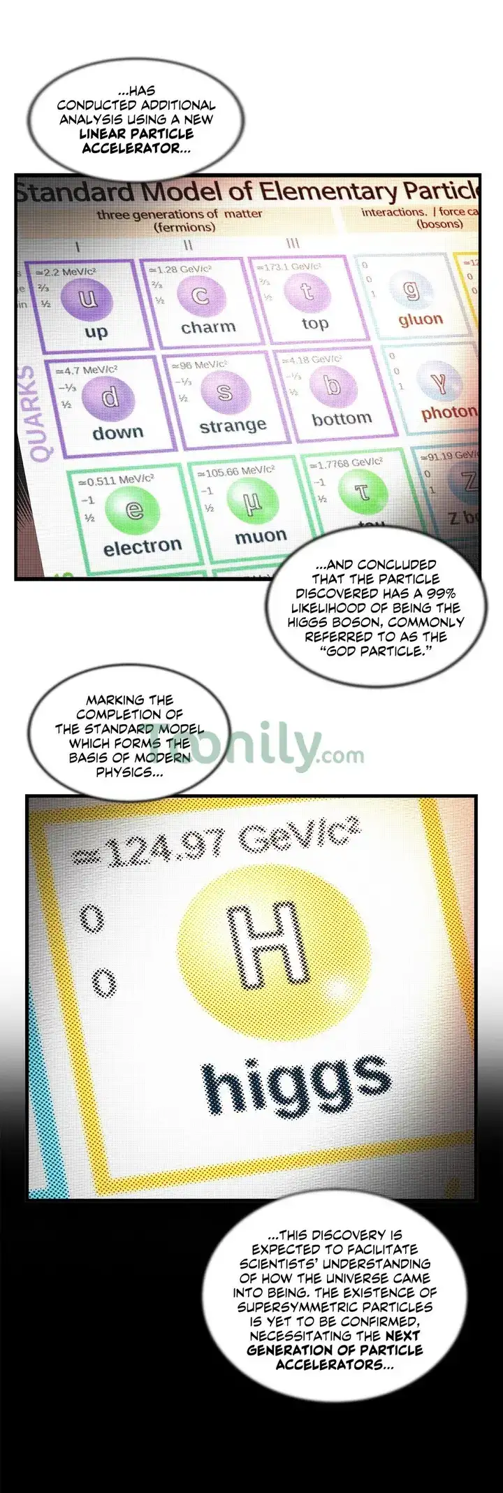 Lilith’s Cord - Chapter 61 [photo 2] - MangaPorn