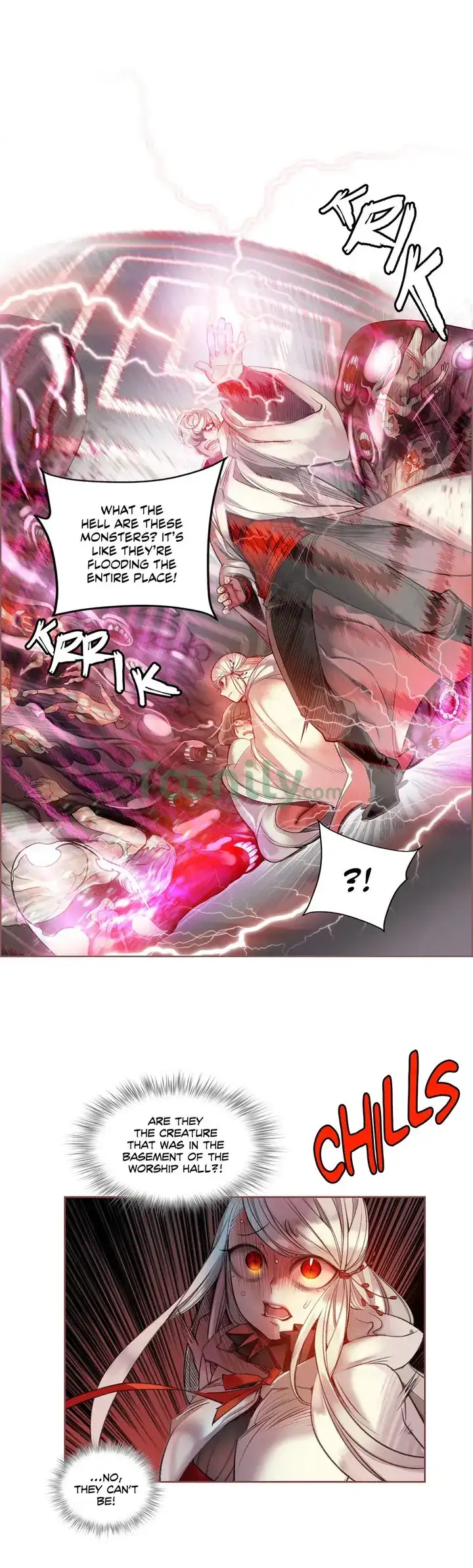 Lilith’s Cord - Chapter 61 [photo 20] - MangaPorn