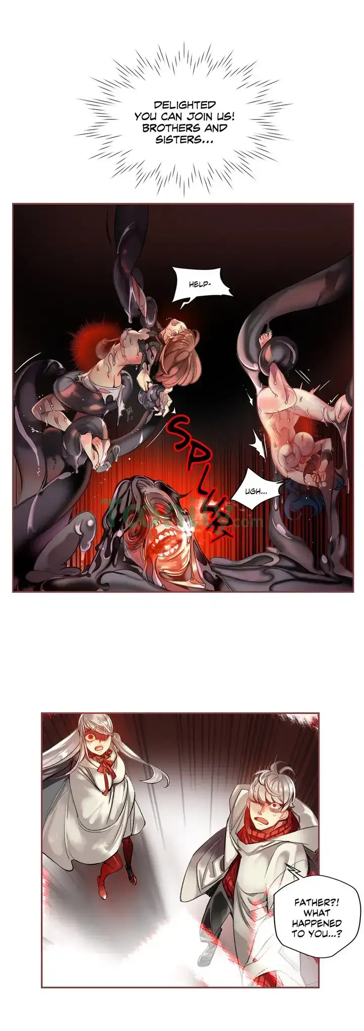 Lilith’s Cord - Chapter 61 [photo 29] - MangaPorn